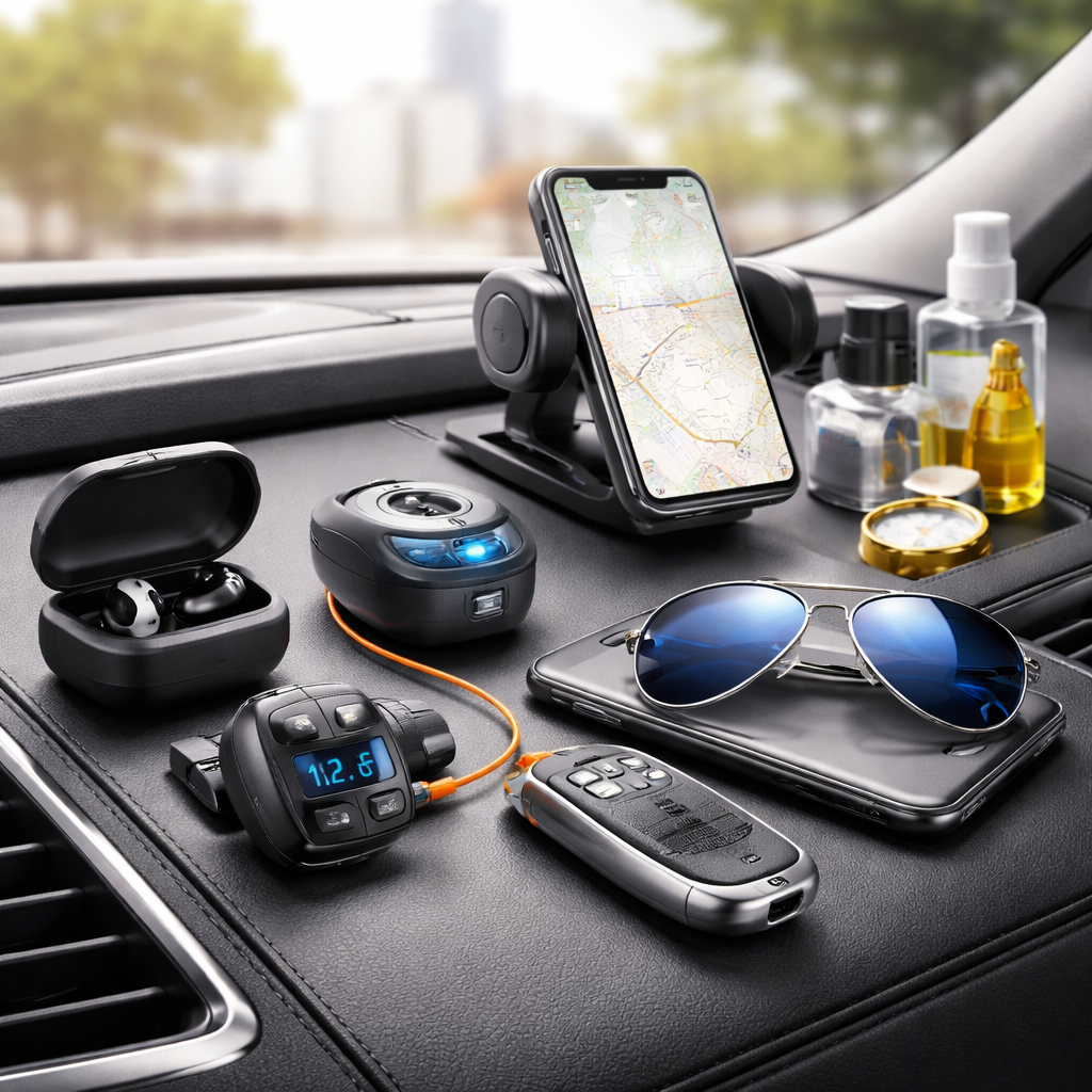 Car & Lifestyle Accessories