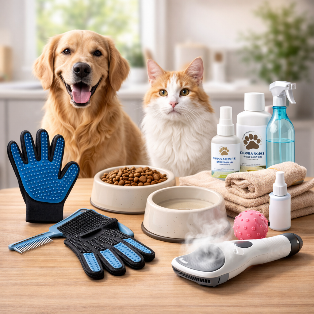 Pet Care Essentials