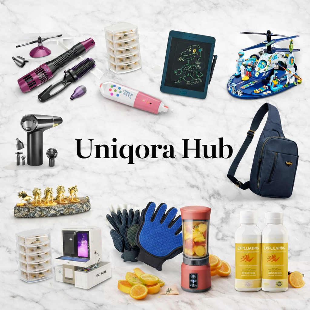 Uniqora Hub
