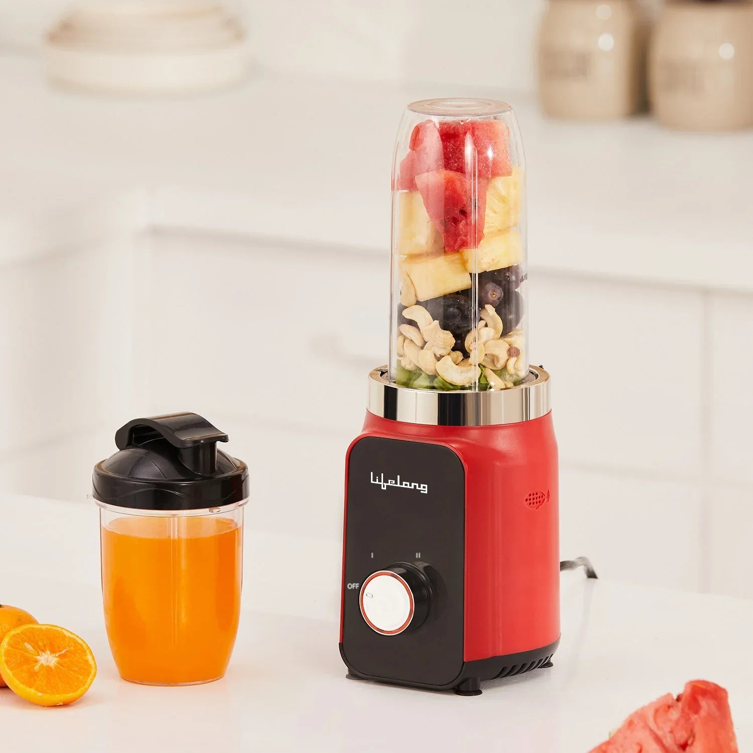Small Portable Juicer