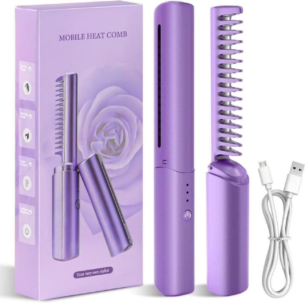 Meneflix Travel Pro Mini Straightener