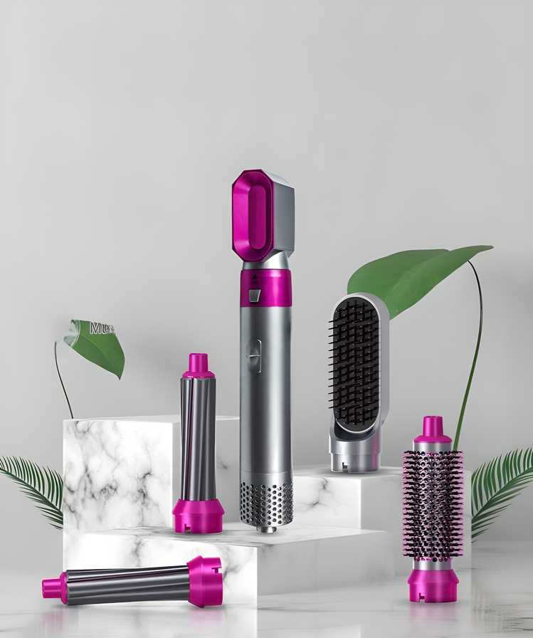AirStyle Pro™ 5-in-1 Hair Styling Tool