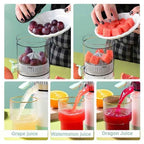 USB Rechargable- Citrus Juicer Blender