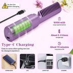 Meneflix Travel Pro Mini Straightener