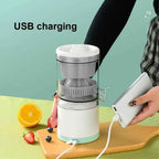 USB Rechargable- Citrus Juicer Blender