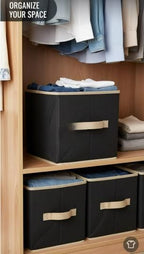 Closet Organiser Pack of 3