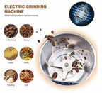 SilentGrind™ Electric Spice & Coffee Grinder