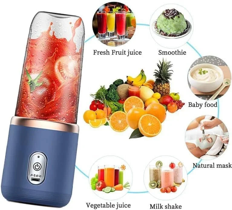 Small Portable Juicer